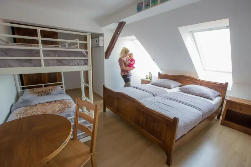 Dober Bed & Breakfast Ptuj, Štajerska, Slovenija