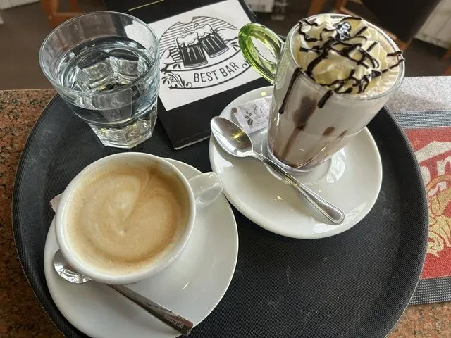 Vabljeni v Best bar