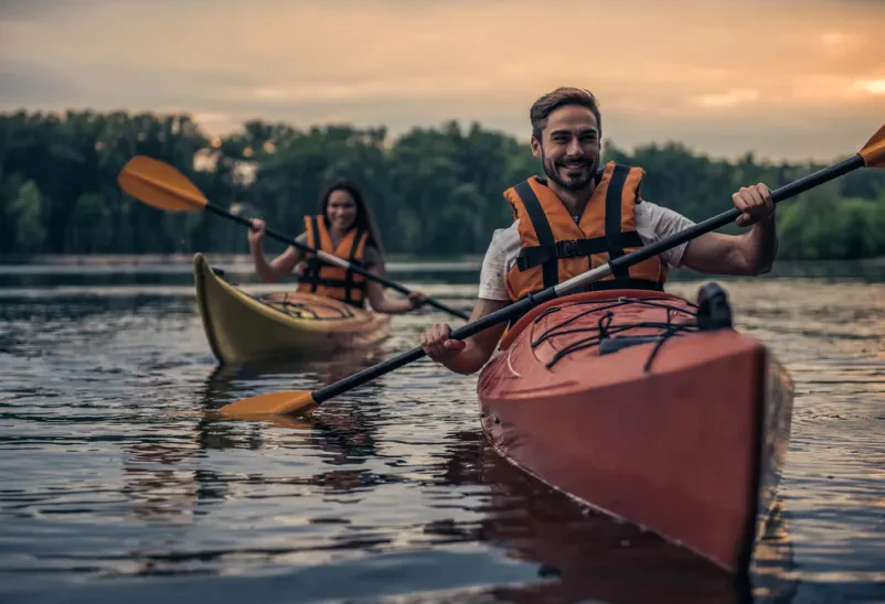 Sea kayaks Gorenjska
