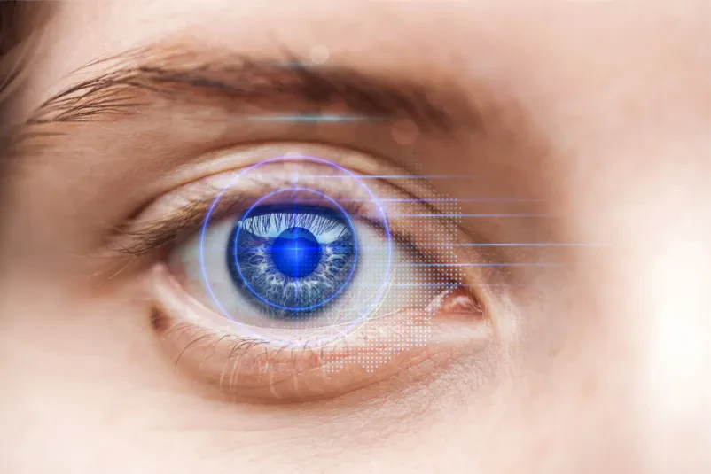 Biometrične rešitve in sistemi kontrole dostopa