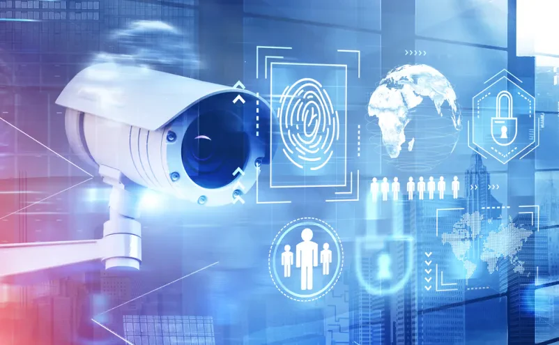 Biometrični sistemi kontrole dostopa