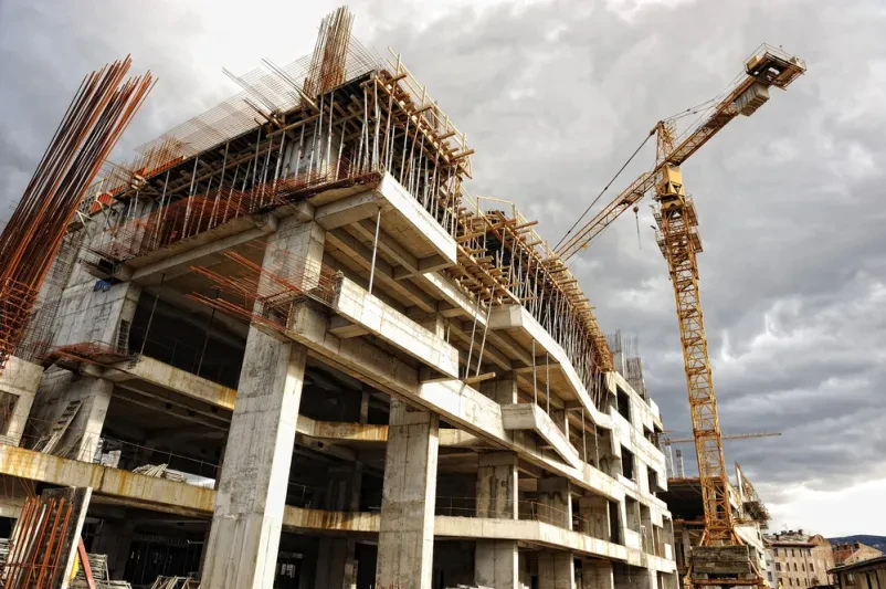 Gradbeno projektiranje, inženiring in nadzor Dolenjska