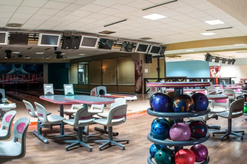 Bowling Postojna