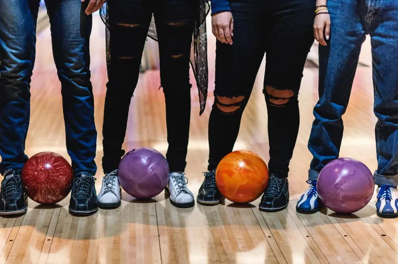 Bowling steze Postojna