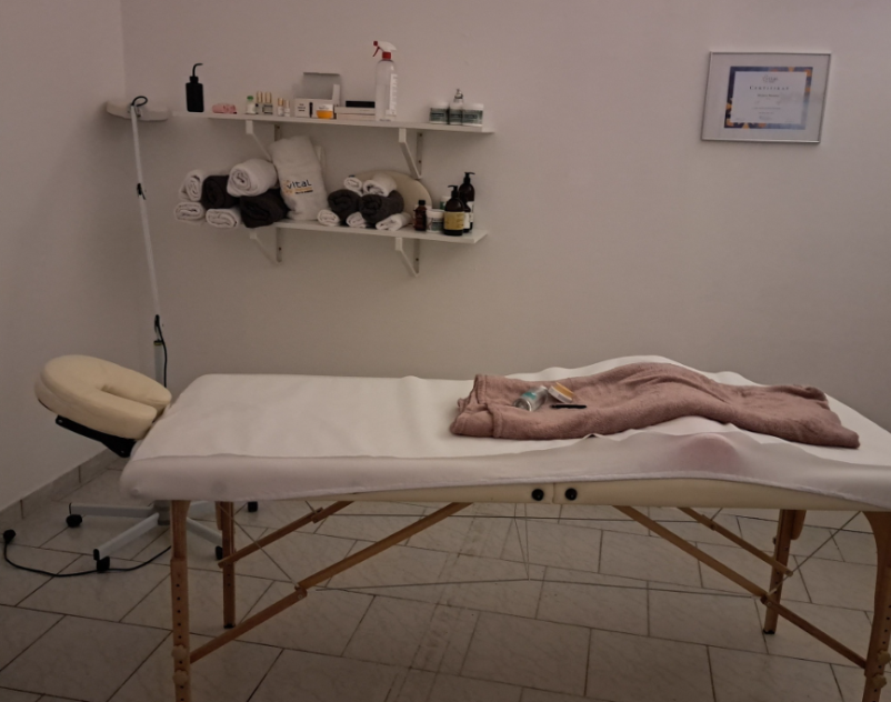 Ročna limfna drenaža po brazilski metodi Štajerska