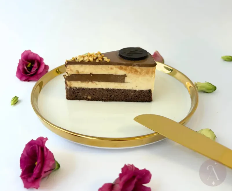 Naročilo brezglutenske torte