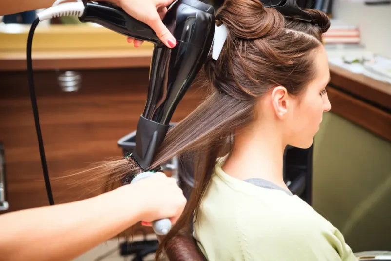 Brivnica in frizerski salon Primorska