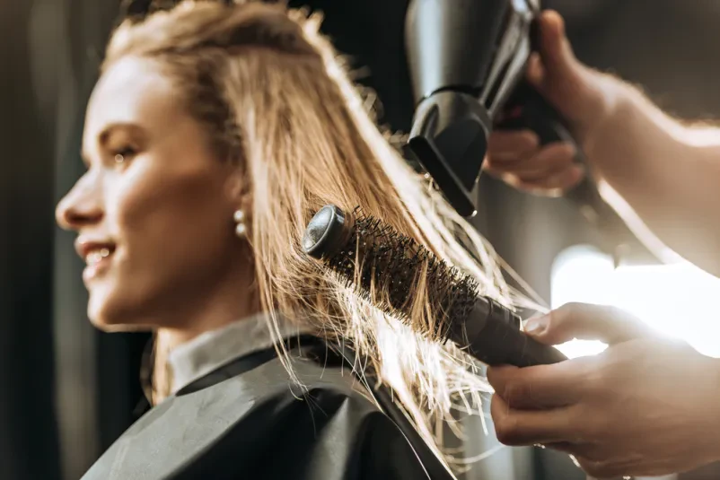 Dober frizerski salon Koper, Primorska