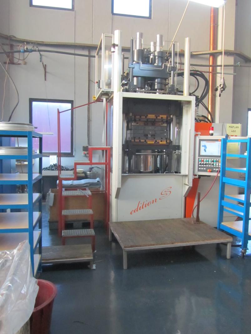 Proizvodnja gumijastih tesnil Lenart 