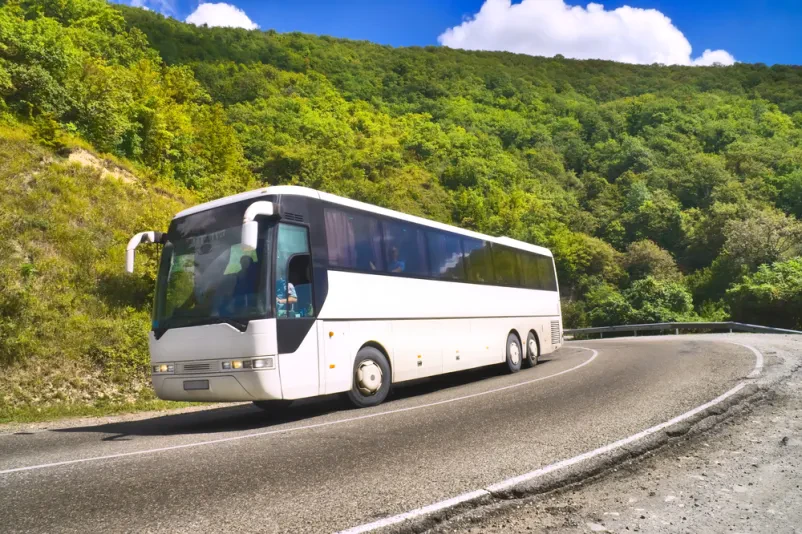 Pečelin d.o.o. ensures reliable and safe bus rental in Slovenia and Europe.