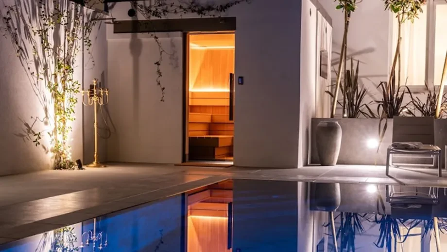 A perfect base for business travel