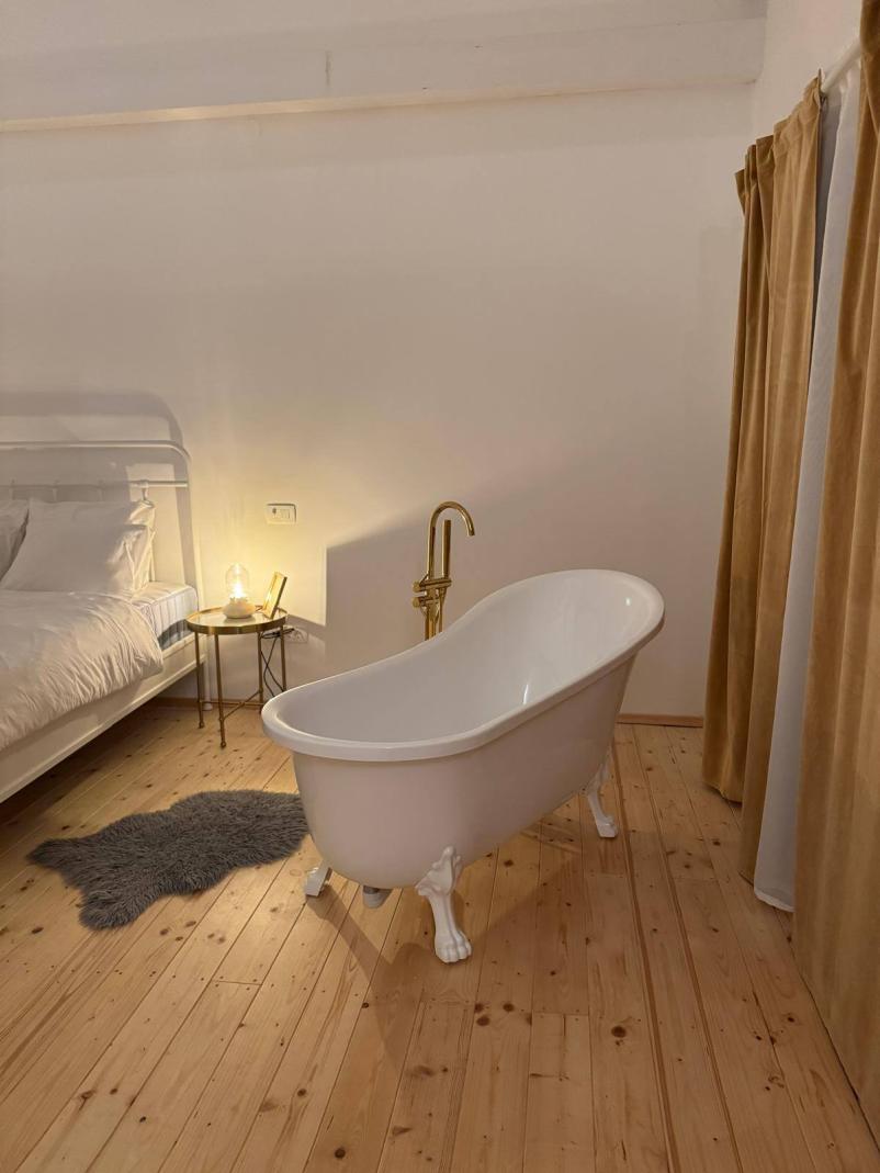 Butične nastanitve Goričko