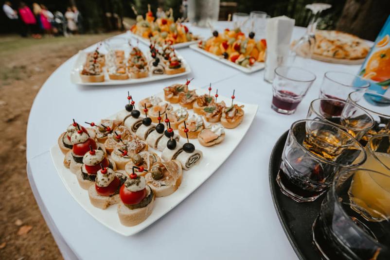 Toplo-hladni catering za dogodke Ljubljana