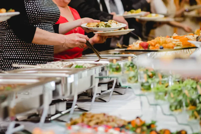 Catering za praznovanja v Ljubljani in okolici