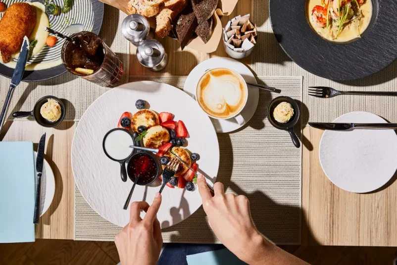 Dober catering za praznovanja Ljubljana, okolica