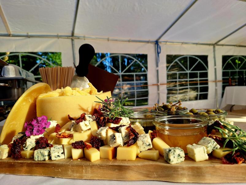 Poročni catering Ljubljana