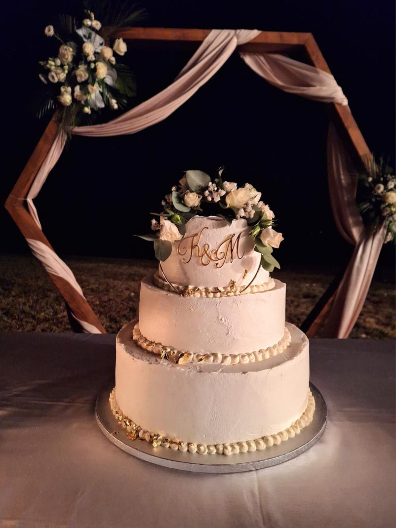 Catering postrežba na poroki Ljubljana