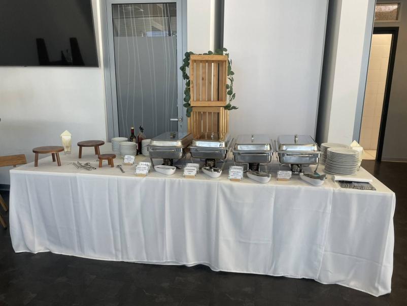 Pogostitev za rojstni dan Ljubljana