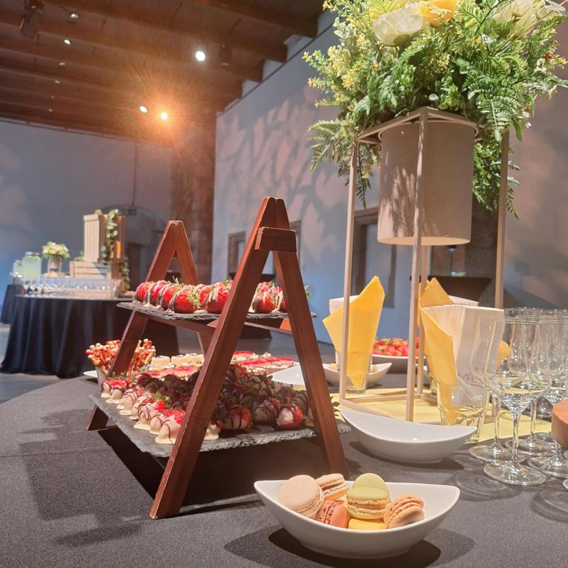 Catering za rojstnodnevne zabave Ljubljana