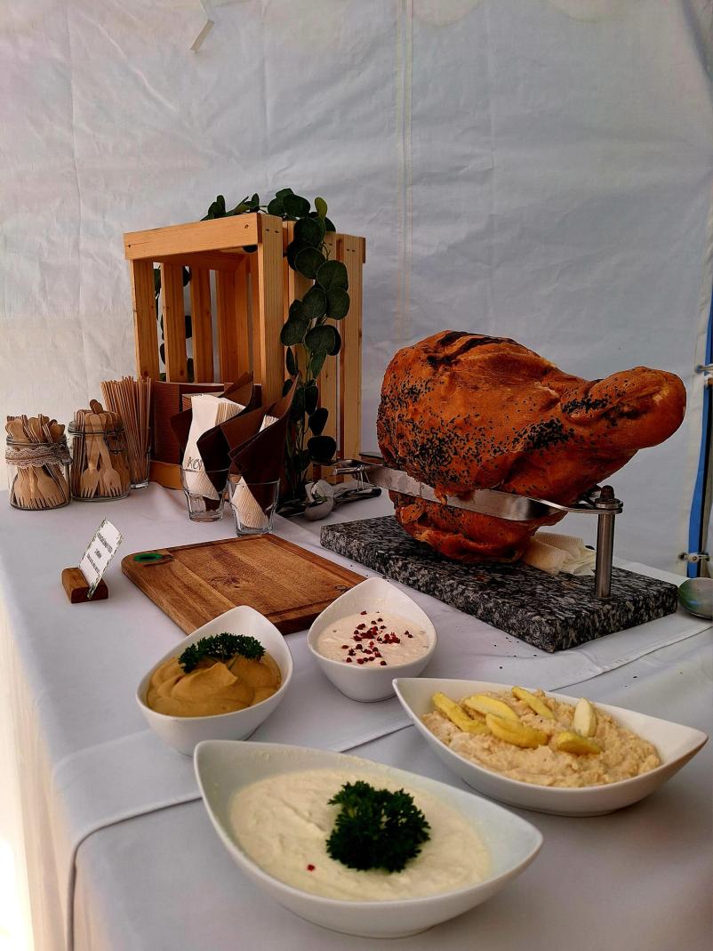 Rojstnodnevni catering Ljubljana