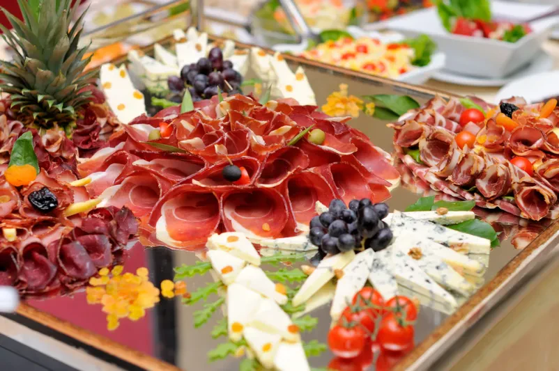 Catering za vrste dogodkov in prireditev Ljubljana Center