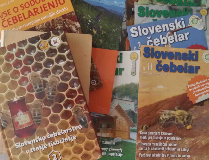 Čebelarstvo Hoče - Slivnica