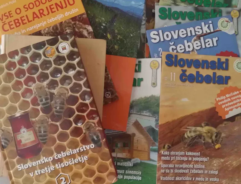 Čebelarstvo Hoče - Slivnica