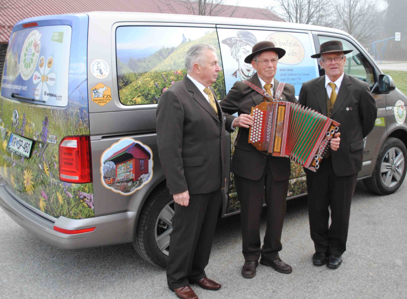 Čebelarstvo Podravska