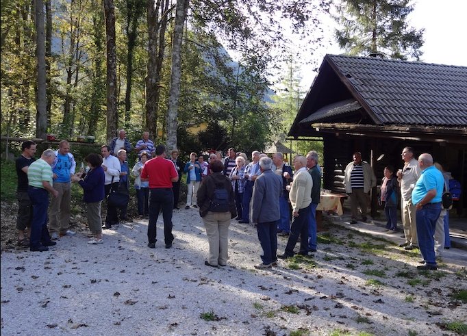Čebelarska dejavnost Hoče - Slivnica Podravska