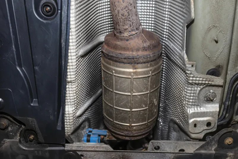 Čiščenje DPF filtrov, katalizatorjev Celje