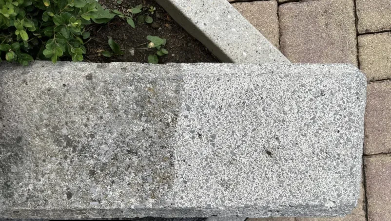 Čiščenje zunanjih površin in odprava težav
