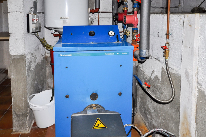 Varen razrez cistern Osrednja Slovenija