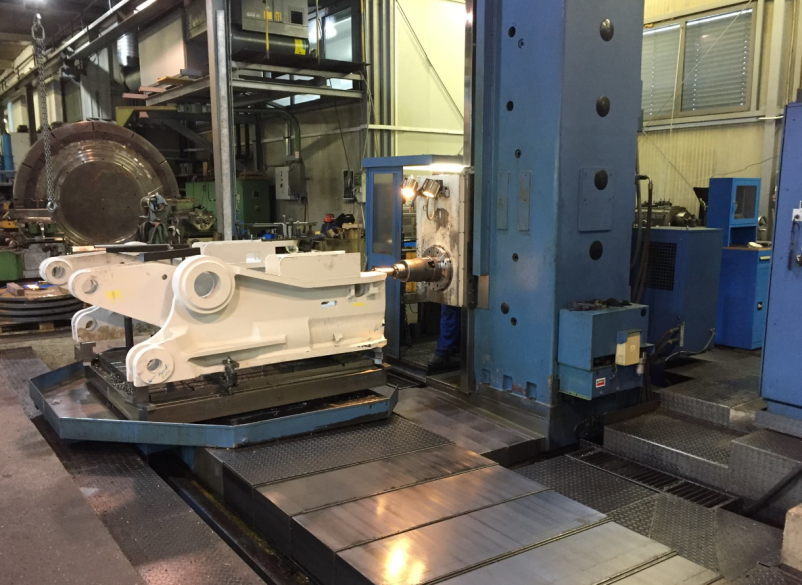 Ugodna CNC obdelava kovin na Koroškem
