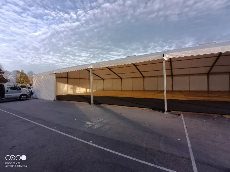 Experience Confirmed by Completed Projects