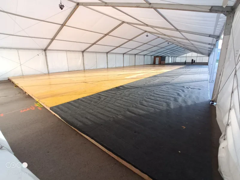 Professional Staging and Event Structures