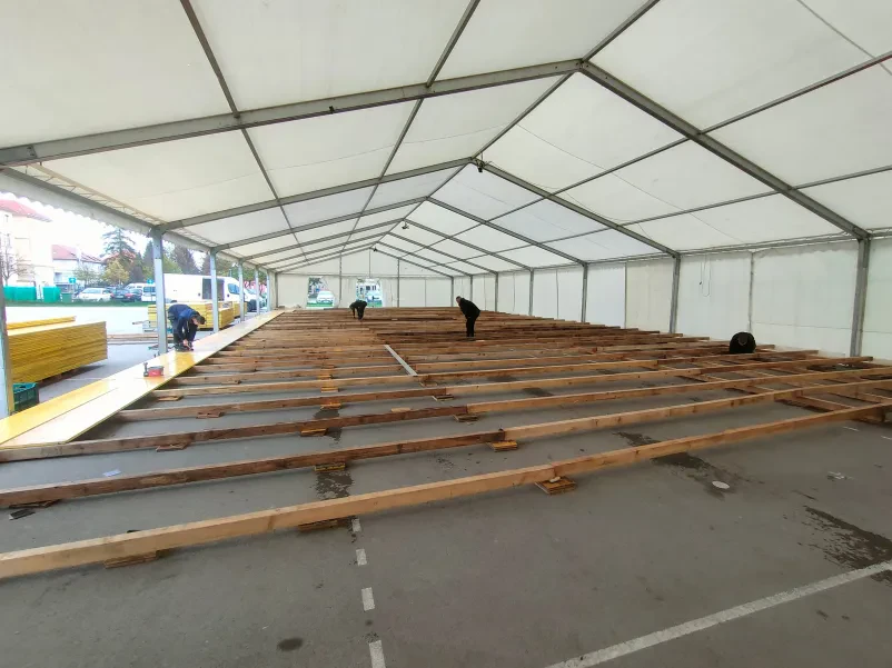 Complete Staging Solutions from Start to Finish in Europe