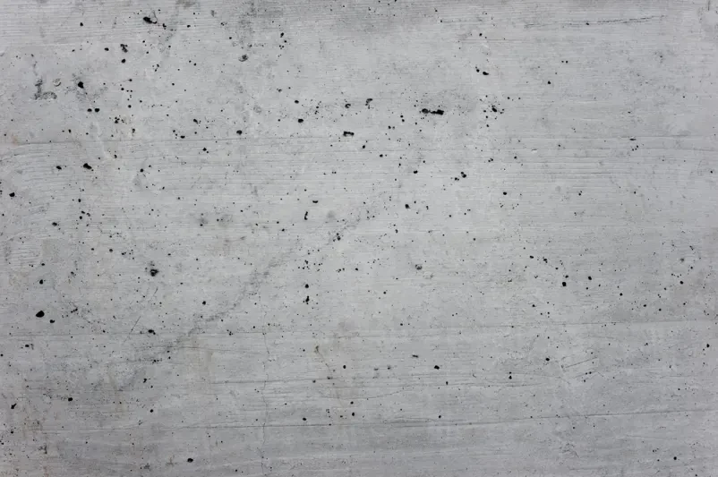 Production of concrete