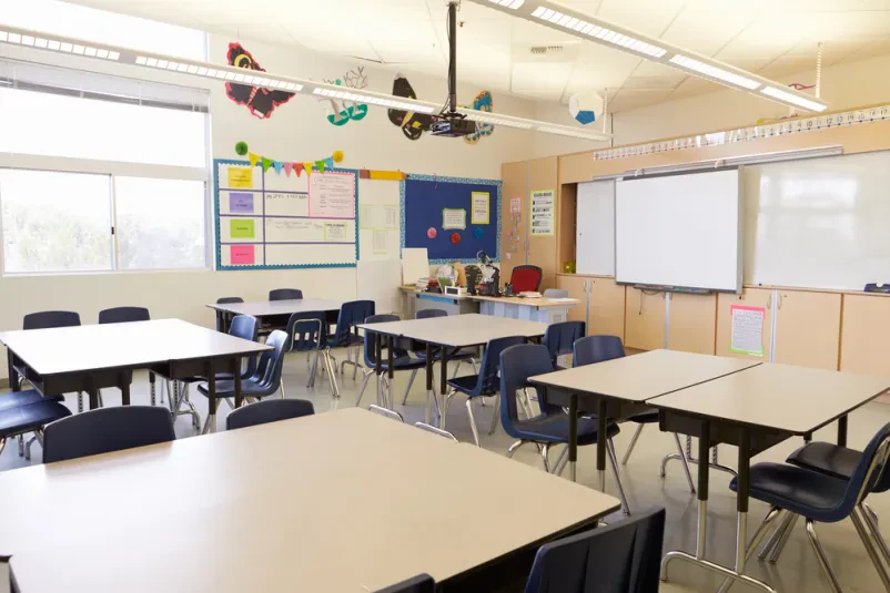 School furniture Slovenija
