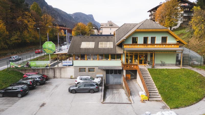 Vrtni center Jesenice