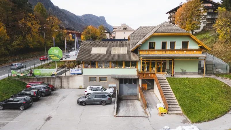 Vrtni center Jesenice