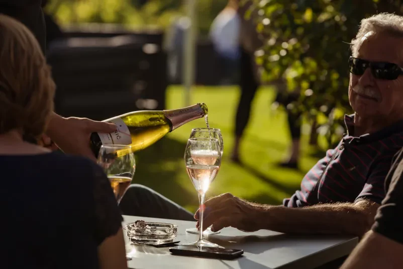 Degustacije vrhunskih vin in penin Istenič Slovenija