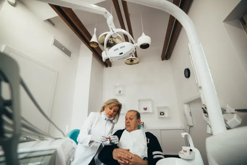 Private dentistry clinic in Brežice