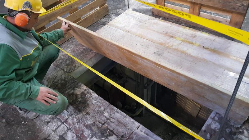 Diamantno kronsko vrtanje v armiran beton Slovenija