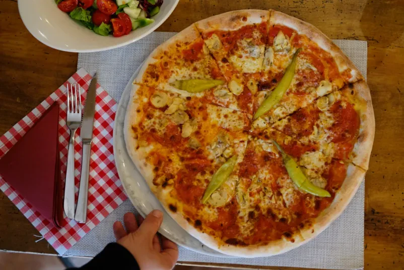 Pizzeria Gorenjska