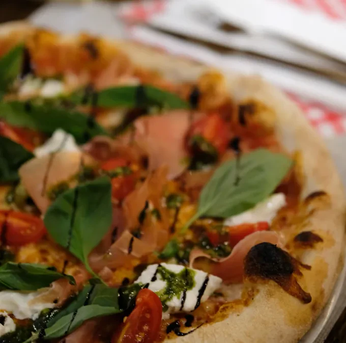 Beste Pizza in Bled