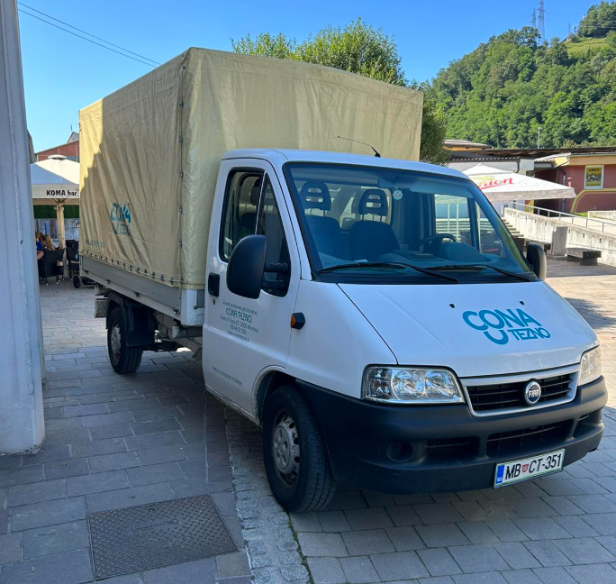 Ugodna distribucija plina po Sloveniji