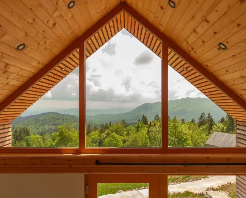 Krajinska arhitektura Goriška, Slovenija
