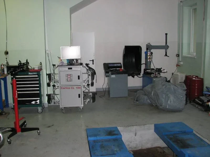 Servis dizelskih motorjev za tovorna vozila