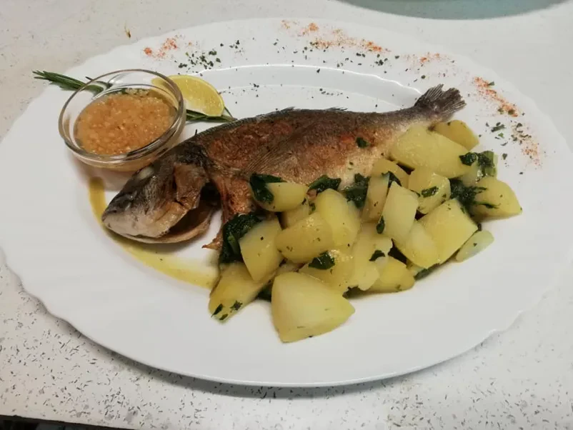 Cena malic