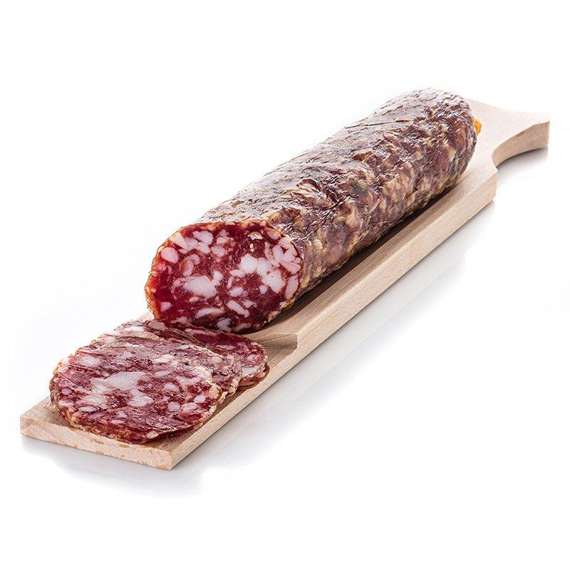 Prodaja suhomesnatih izdelkov in svežega mesa